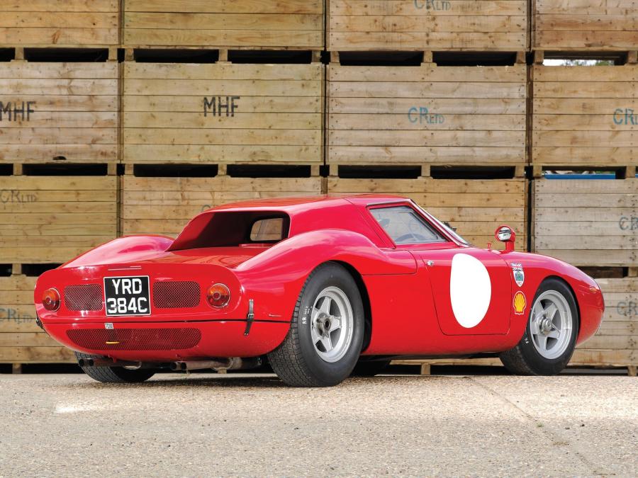  Ferrari 250 LM Berlinetta 1964 года  (фото 14 из 75)